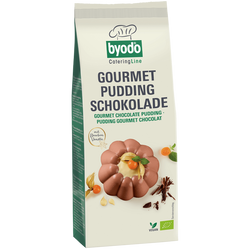 Byodo - Gourmet Pudding Schokolade bio, 1Kg
