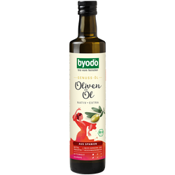 Byodo - Olivenöl nativ extra bio, 500ml