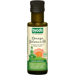 Byodo - Omega Balance Öl herzhaft bio, 100ml