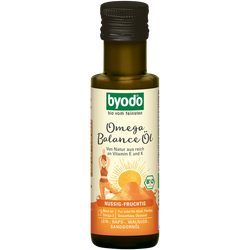 Byodo - Omega Balance Öl fruchtig bio, 100ml