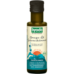 Byodo - Schwarzkümmelöl bio, 100ml