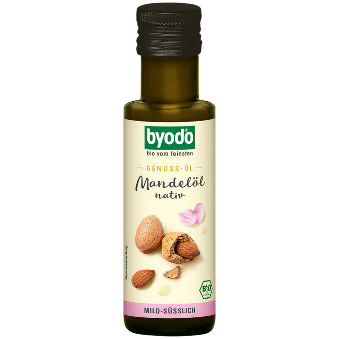 Byodo - Mandelöl nativ bio, 100ml