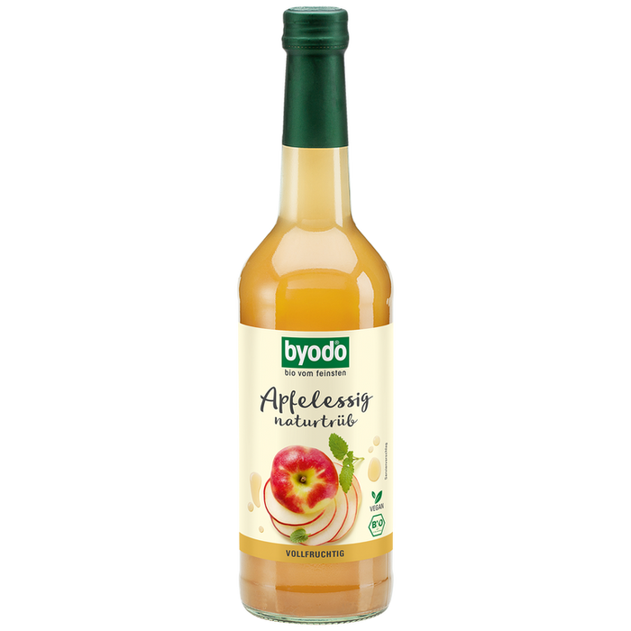 Byodo - Apfelessig naturtrüb bio, 500ml