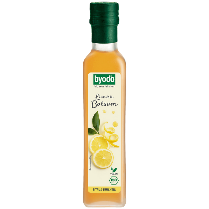 Byodo - Lemon Balsam bio, 250ml