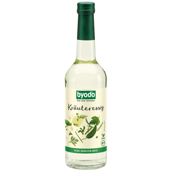 Byodo - Kräuteressig bio, 500ml
