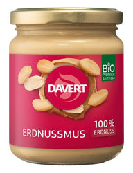 Davert - Erdnussmus, 250g