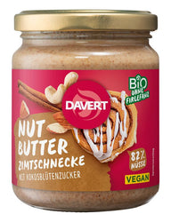 Davert - Nut Butter Zimtschnecke, 250g