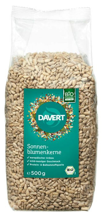 Davert - Sonnenblumenkerne Europa, 500g