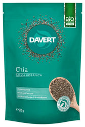 Davert - Chia, 210g