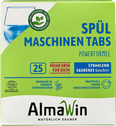 AlmaWin - Spülmaschinen Tabs, 500g