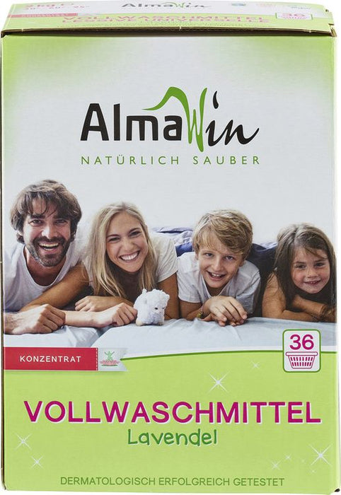 AlmaWin - Vollwaschmittel 2000g