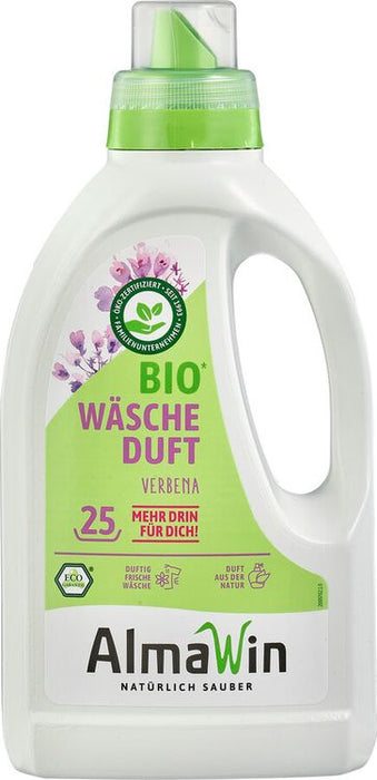 AlmaWin - Bio Wäscheduft Verbena, 750ml