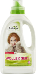 AlmaWin Wolle & Seide Konzentrat 0,75 l