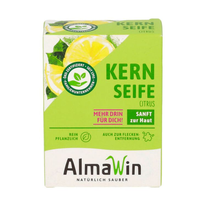 AlmaWin - Kernseife, 100g