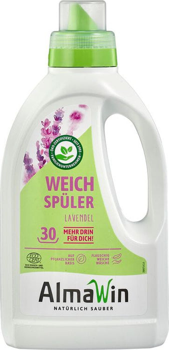 AlmaWin - Weichspüler Lavendel, 750ml