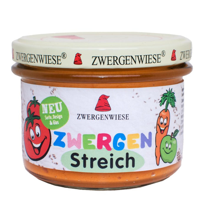 Zwergenwiese - Zwergen Streich bio vegan 180g