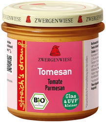 Zwergenwiese - Streich's drauf Tomesan bio 135g