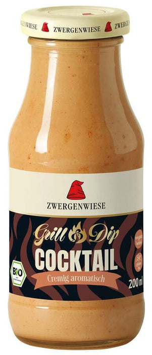 Zwergenwiese - Grill & Dip Cocktail bio, 200ml