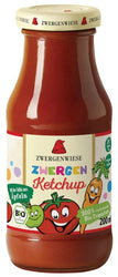 Zwergenwiese - Zwergen Ketchup bio, 200ml