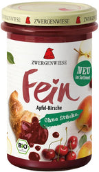 Zwergenwiese - Fein Apfel-Kirsche, 280g