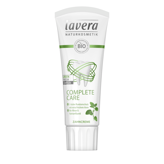 Lavera - Zahncreme Complete Care 75ml