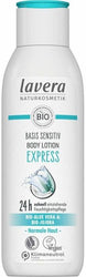 Lavera-Bodylotion Basis sensitiv Express 250ml