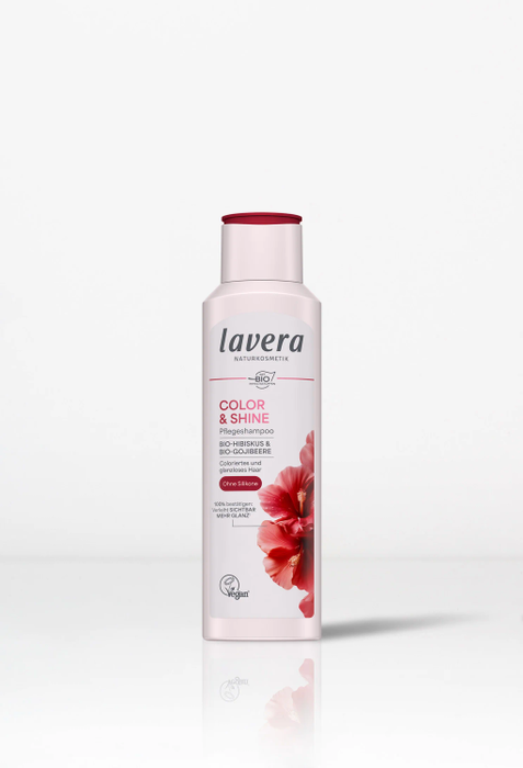 Lavera - Pflegeshampoo Color & Shine 250ml