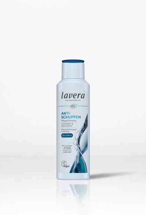 Lavera - Pflegeshampoo Anti-Schuppen 250ml
