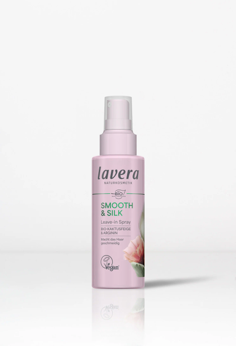 Lavera - Leave In Spray Smooth & Silk 100ml