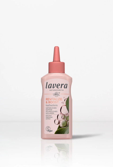 Lavera - Kopfhauttonic Revitalize & Boost 125ml