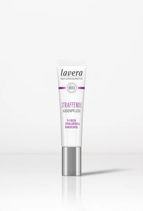 Lavera - Straffende Augenpflege, 15ml