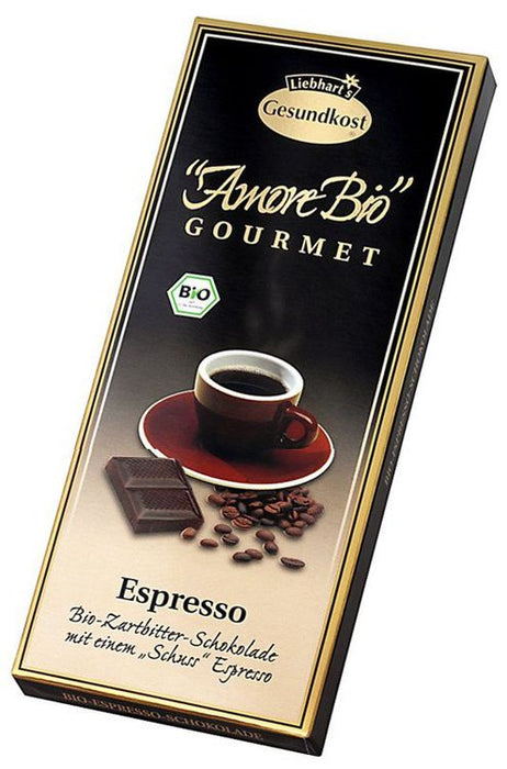 Liebharts - Amore Bio Espresso 100g