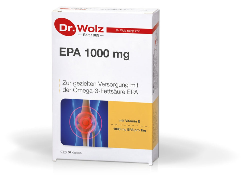 Dr. Wolz - EPA 1000 mg
