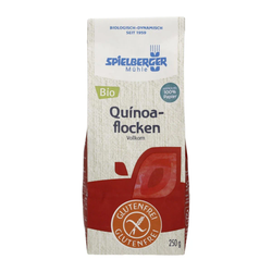 Spielberger - Quinoaflocken glutenfrei bio, 250g