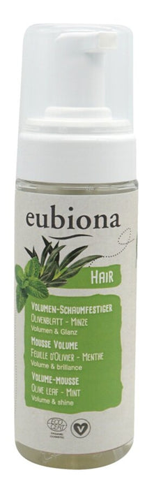 Eubiona - Volumen-Schaumfestiger 150ml