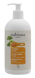 Eubiona - Pflegeduschgel Honig-Ginkgo, 500ml