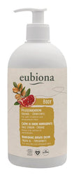 Eubiona - Pflegeduschcreme Arganöl - Granatapfel, 500ml