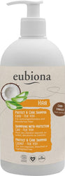Eubiona - Protect & Care Shampoo Kokos-Aloe Vera, 500ml
