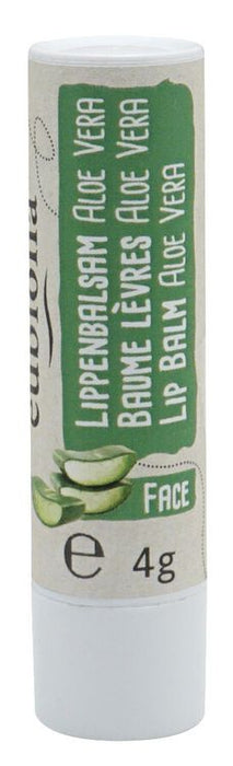 Eubiona - Lippenbalsam Aloe Vera, 4g