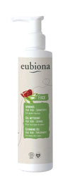 Eubiona - Waschgel Aloe Vera-Granatapfel, 200ml