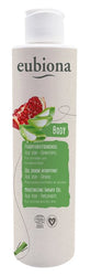 Eubiona - Feuchtigkeitsduschgel Aloe Vera-Granatapfel, 200ml