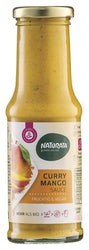 NATURATA - Curry Mango Sauce, 210ml