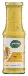 NATURATA - Honig Senf Sauce, 210ml