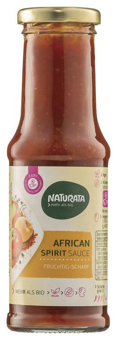 NATURATA - African Spirit Sauce, 210ml
