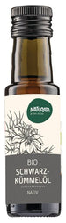 NATURATA - Schwarzkümmelöl, nativ, kbA, 100ml