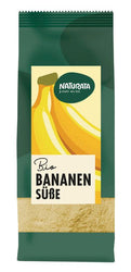 NATURATA - Bananensüße (Bananenfruchtpulver), kbA, 60g