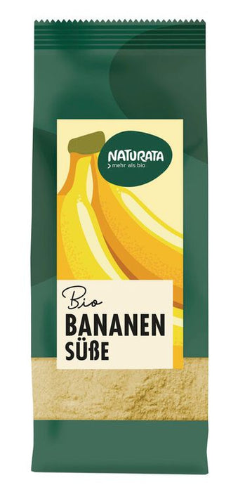 NATURATA - Bananensüße (Bananenfruchtpulver), kbA, 60g