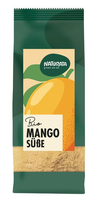 NATURATA - Mangosüße (Mangofruchtpulver), kbA, 55g