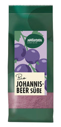 NATURATA - Johannisbeersüße (Reissüße mit Johannisbeer), kbA, 60g
