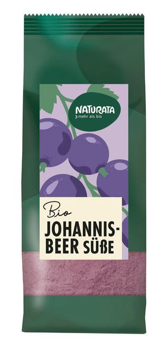 NATURATA - Johannisbeersüße (Reissüße mit Johannisbeer), kbA, 60g